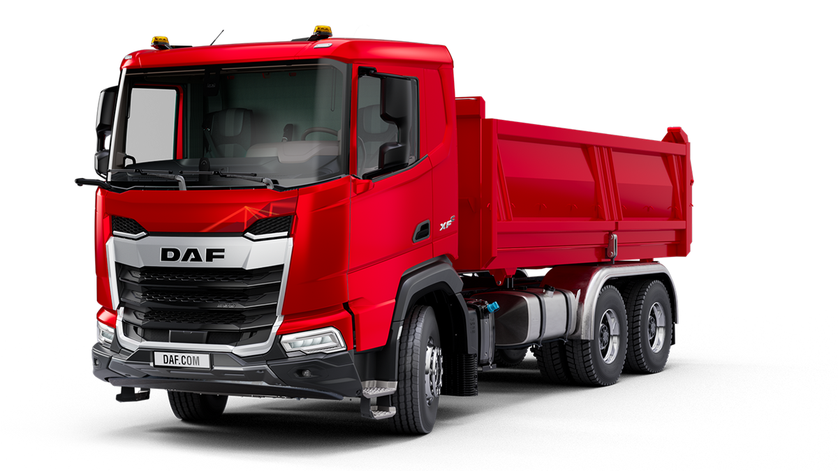 New-Generation-DAF-XF-tipper